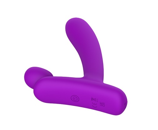 Chisa - Horny Hunter Vibrator - Purple photo