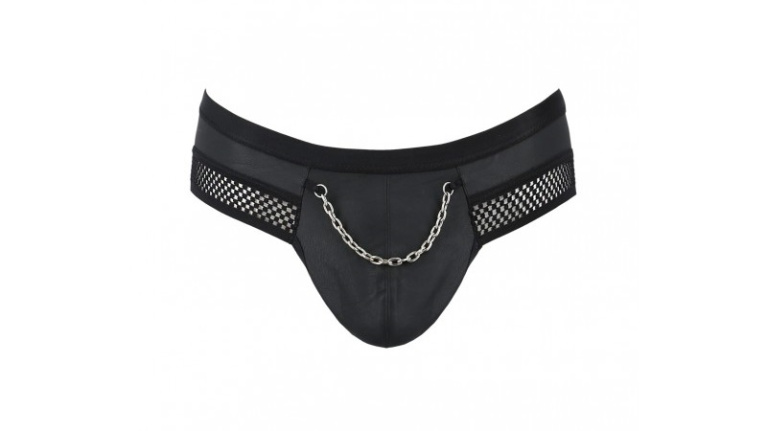 Passion - Tom Jock 束带 - 黑色 - S/M 照片