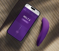 We-Vibe - Melt 2 - Purple photo
