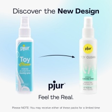 Pjur - Toy Clean Spray - 100ml photo