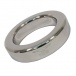 Mister B - Stainless Cockring Heavy 40mm - Silver photo