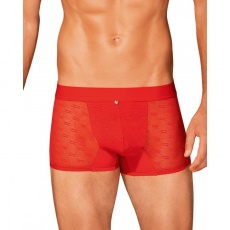 Obsessive - Obsessiver Boxers - Red - S/M photo