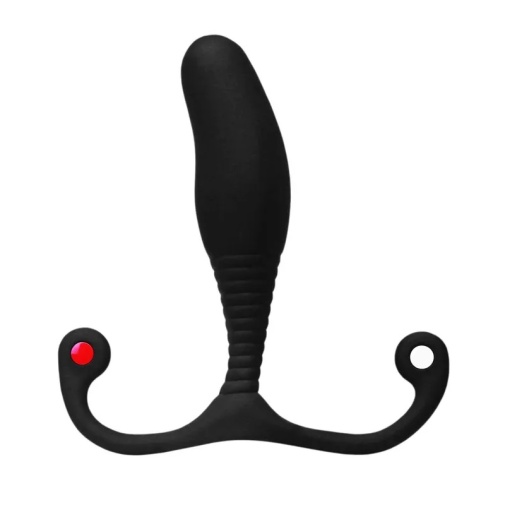 Aneros - MGX Syn Trident Prostate Massager - Black photo