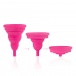 Intimina Lily Cup Compact Size B(Reusable Menstrual Cup) photo-3