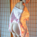 KR - Bloom Mini Kimono KRW-184 - Pink photo-6