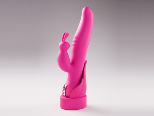Swan - Adore Beauty Vibrator - Pink photo