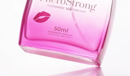 PheroStrong - HQ Pheromone Perfume for Her - 50ml 照片