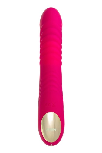 JOS - Seri Tapping Rabbit Vibrator - Pink photo