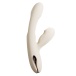 SVAKOM - Teasing APP G-spot Rabbit Vibrator - White 照片