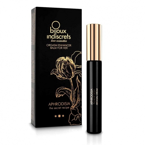 Bijoux Indiscrets - Aphrodisia Orgasm Enhancer - 13ml photo