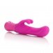 Your g-spot and clit have never been so happy. With the Posh... CEN - Posh Double Dancer Rabbit Vibrator - Pink photo-5