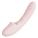 SVAKOM - Fatima Remote Controlled Rabbit Vibrator - Pink 照片-6