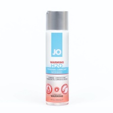 JO - H2O Warming Lubricant - 120ml photo