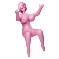 CEN - Anime Mimi Inflatable Doll - Pink 照片