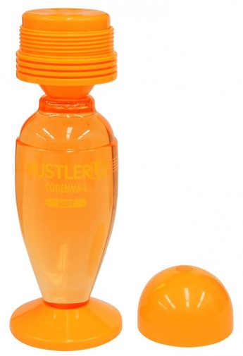 A-One - Hustler Vibrating Lotion - 390ml photo