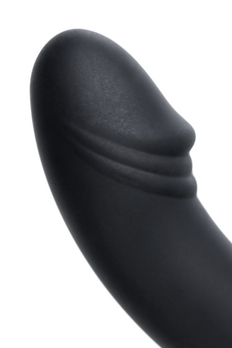 POPO - Dorado Anal Dildo - Black photo