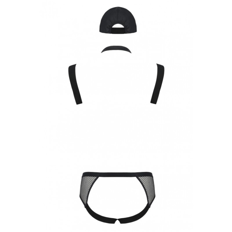 Passion - John 3 件套 - 黑色 - L/XL 照片