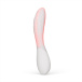 Lelo - Mona Spectra APP LED G-Spot Vibrator - White photo-8