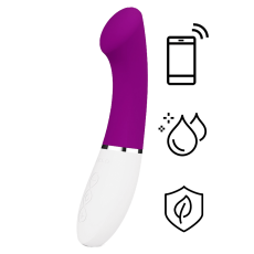 Lelo - Gigi 3 APP G-Spot Vibrator - Deep Rose photo