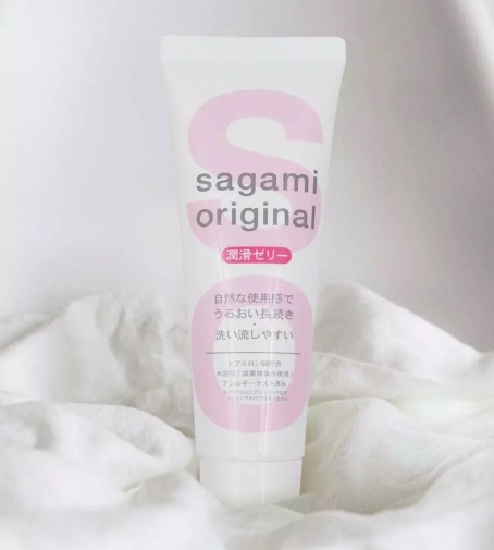 Sagami - Original Water-Based Lubricant - 60g photo