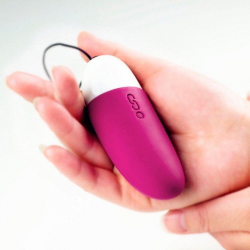 Magic Motion - Smart Mini Vibe Egg - Pink photo