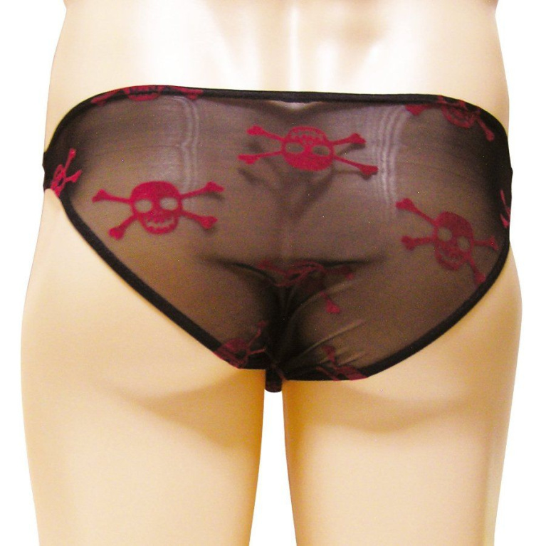 A-One - Dandy Club 06 Men Underwear - Black photo