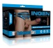 Lovetoy - Ingen 空心穿戴式 10'' 假阳具套装 加细码至中码 - 肉色 照片-24