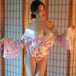 KR - Bloom Mini Kimono KRW-184 - Pink photo-3