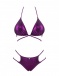 Obsessive - Balitta  2件套装  - 紫色 - S 照片-8
