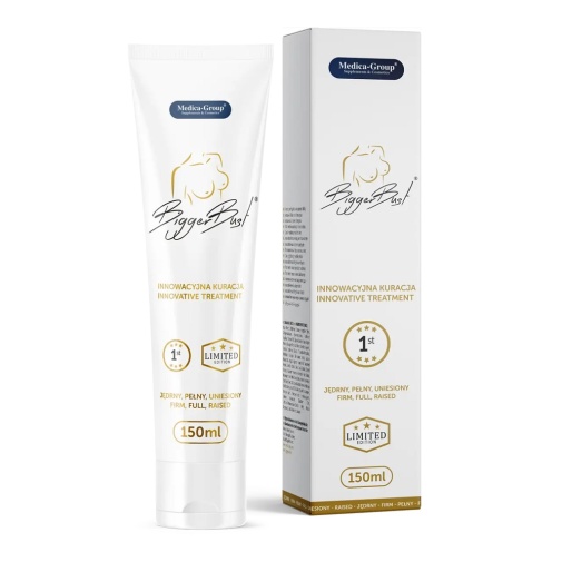 Medica-Group - BiggerBust Serum - 150ml photo