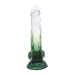 Kiotos - Slick Realistic Dildo 05 - Green photo-6