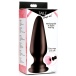 Tailz - Snap-On Anal Plug XL - Black photo-6