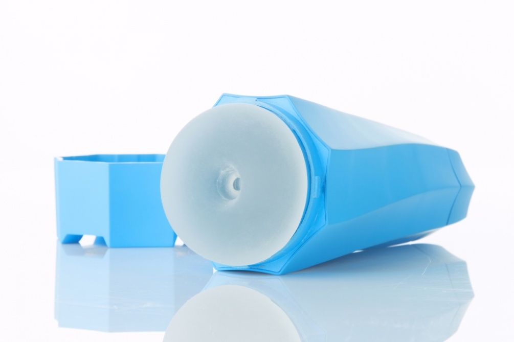 Blewit was designed to perfectly simulate intercourse and en... Blewit - Men's Performance Enhancer - Blue photo-2