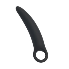 Boss - Horn Dildo XL - Black photo