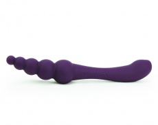 Toynary - DN01 Double End Wand - Purple photo