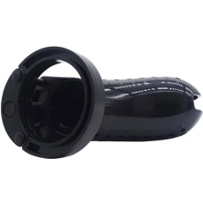 FAAK - Plastic Chastity Cage 23 - Black 照片