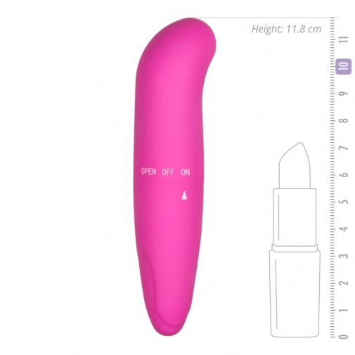 Easytoys - Mini G-Spot Vibe - Pink photo