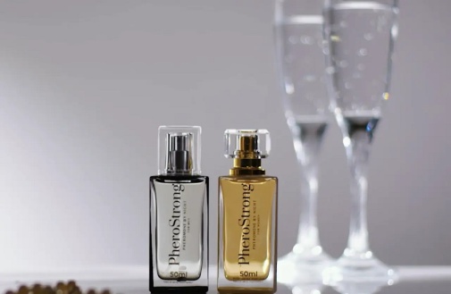 PheroStrong - by Night Pheromone Perfume for Men - 50ml photo