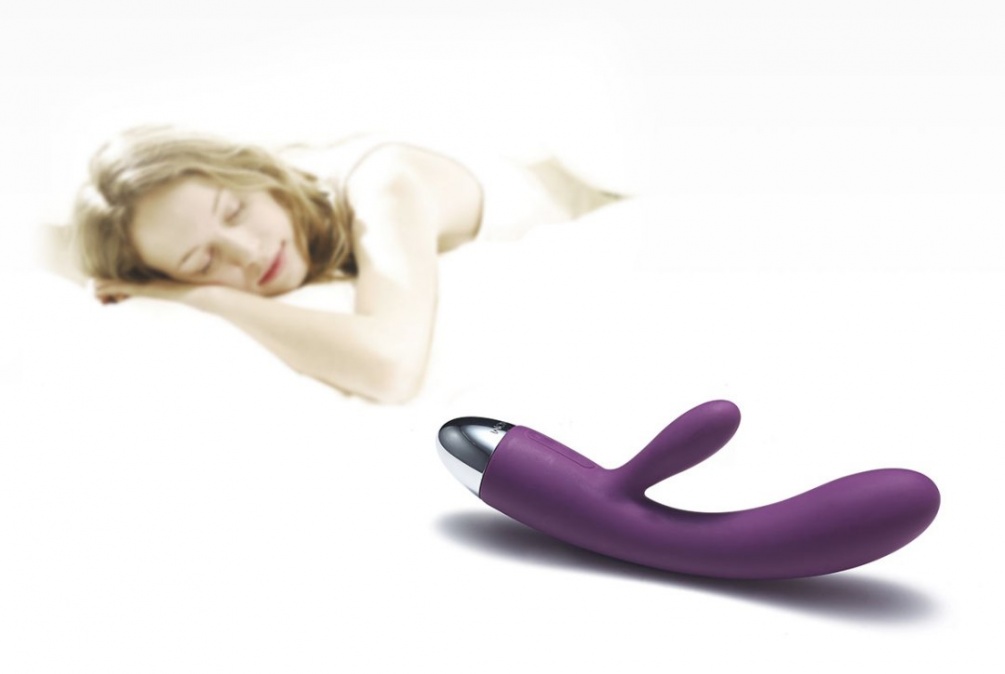 Lorna has a SVAKOM intelligent mode which highly imitates th... SVAKOM - Lorna Touch Sensor Rabbit - Violet photo-7
