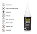 Ouch - Urethral Water-Based Lube - 80ml photo-4