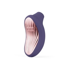 Lelo - Sona 3 Clitoris Massager - Cyber Purple 照片