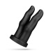 BUTTR - Victory Fingers Butt Plug - Black photo-5