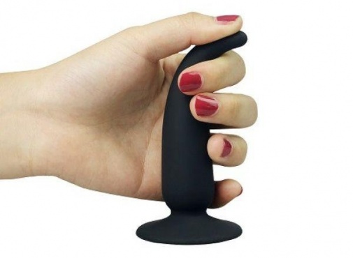 Lovetoy - Lure Me Anal Plug - Black photo