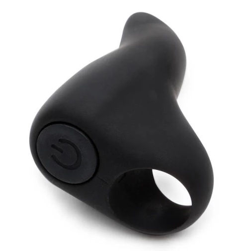 Fifty Shades of Grey - Sensation Finger Vibrator - Black photo