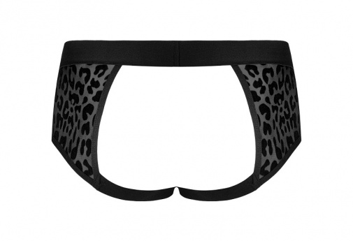 Obsessive - Azmeron Jockstrap - Black - L/XL photo