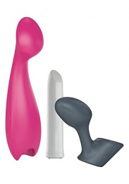 We-Vibe - 新探戈快乐伴侣系列 - 粉红色 照片