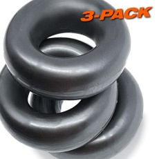 Oxballs - Fat Willy Cockring 3's Pack - Steel 照片