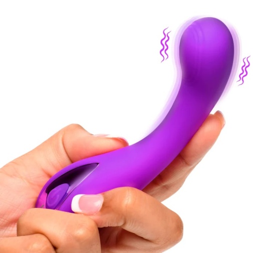 Bang! - G-Spot Vibrator - Purple 照片