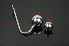 XFBDSM - Anal Plug Bondage Fetish Anal Beads photo