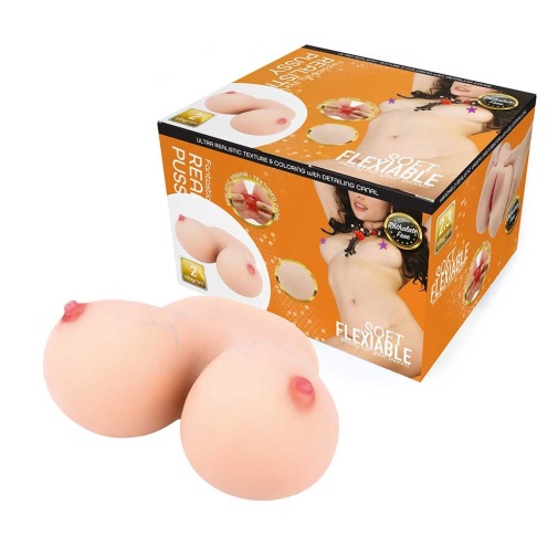Jorokumo - Teardrop Breasts 2kg Masturbator 照片